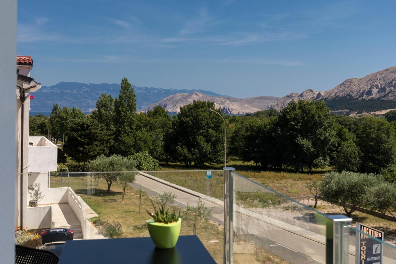 Villa Supernus With Heated Pool 巴斯卡 外观 照片
