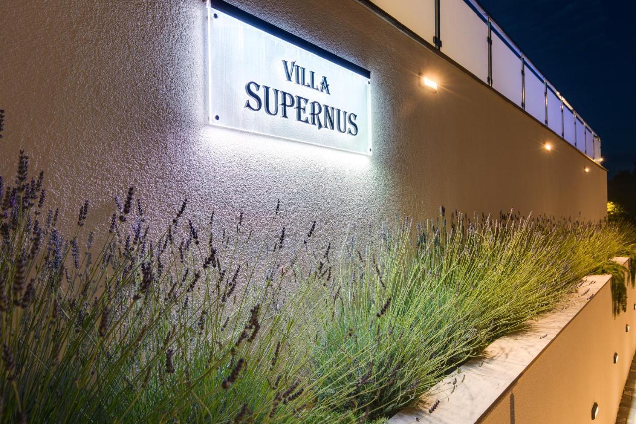 Villa Supernus With Heated Pool 巴斯卡 外观 照片